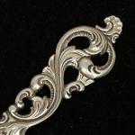 Norwegian 830 Silver Vintage Butter Knife