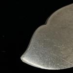 Norwegian 830 Silver Vintage Butter Knife