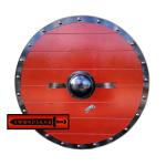 Ragnar Lothbrok Authentic Viking Shield - 31 Inches
