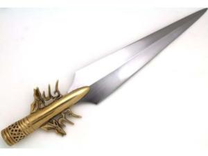 Viking Spear Head with Sheath - 10th Century Design