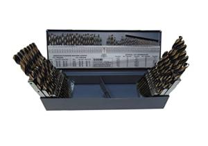 Viking Drill Norseman 114-Piece Premium Drill Set