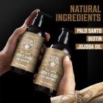 Viking Revolution Palo Santo Shampoo & Conditioner Set