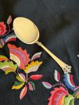 Magnus Aase Norwegian Silver Anitra Spoon