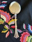 Magnus Aase Norwegian Silver Anitra Spoon