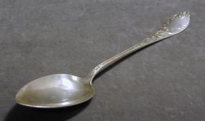 Vintage Norwegian Marthinsen 830S Desert Spoon