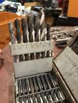Norseman 115 Piece Bright M7 Drill Bit Set