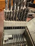 Norseman 115 Piece Bright M7 Drill Bit Set