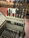 Norseman 115 Piece Bright M7 Drill Bit Set