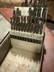 Norseman 115 Piece Bright M7 Drill Bit Set