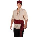 Men's Viking Costume Set with Accessories