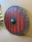 Bjorn Ironside Viking Shield for Battle Ready Fans