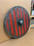 Bjorn Ironside Viking Shield for Battle Ready Fans