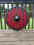 Bjorn Ironside Viking Shield for Battle Ready Fans