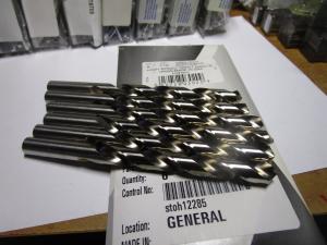 6 Pack High-Speed Norseman Drill Bits
