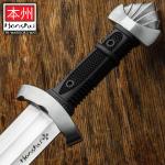 Honshu Viking Sword with Scabbard and Carbon Steel Blade