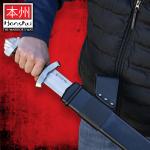 Honshu Viking Sword with Scabbard and Carbon Steel Blade