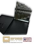 Norseman Viking 13pc Premium Drill Bit Set