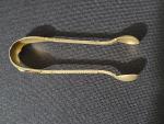 Norwegian Sterling Silver Sugar Tongs by David Andersen