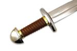 High Carbon Steel Full Tang Viking Sword