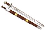 High Carbon Steel Full Tang Viking Sword