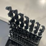 Norseman 29pc Black Jobber Drill Bit Set