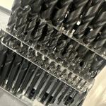 Norseman 29pc Black Jobber Drill Bit Set