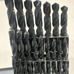 Norseman 29pc Black Jobber Drill Bit Set