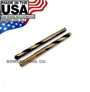 Norseman Viking HI-Molybdenum M7 Drill Bit Set