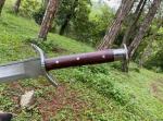 Personalized Carbon Steel Blade Viking Sword