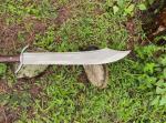 Personalized Carbon Steel Blade Viking Sword