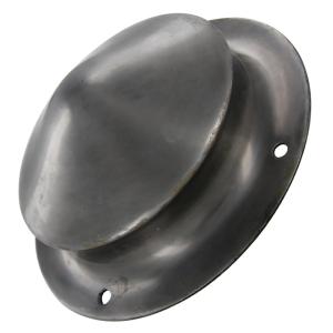 Viking Shield Boss Umbo 16g Iron for LARP