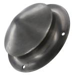 Viking Shield Boss Umbo 16g Iron for LARP