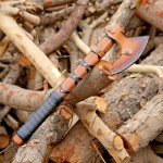 Ragnar Lothbrok Hand-Forged Viking Hunting Axe