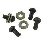 Viking Shield Boss Umbo 16g Iron for LARP