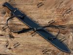 Viking Sword with Sheath - Handmade Medieval Weapon