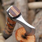 Ragnar Lothbrok Hand-Forged Viking Hunting Axe