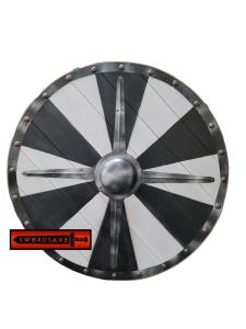 32" Svalinn Viking Ragnar Lodbrok Round Shield