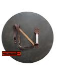 32" Svalinn Viking Ragnar Lodbrok Round Shield