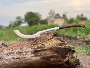 Handmade Carbon Steel Viking Medieval Sword