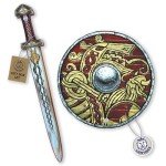 Liontouch Viking Sword and Shield Play Set