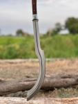 Handmade Carbon Steel Viking Medieval Sword