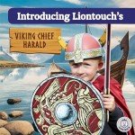 Liontouch Viking Sword and Shield Play Set