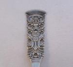Kristian Hestenes 830S Sterling Spoon from Norway
