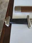 Battle-Ready Viking Sword with Scabbard 36