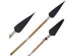 Handmade Viking Spear for Hunting and Camping