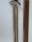 Battle-Ready Viking Sword with Scabbard 36