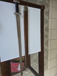 Battle-Ready Viking Sword with Scabbard 36