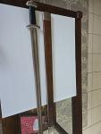 Battle-Ready Viking Sword with Scabbard 36