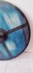 Viking Shield 24" – Battle Ready for Cosplay