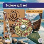 Liontouch Viking Sword and Shield Play Set